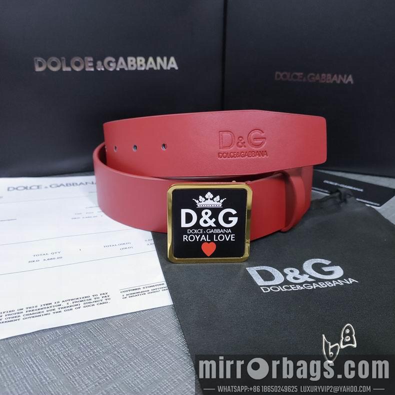 Replica DG belt 38mmX80-125cm lb19