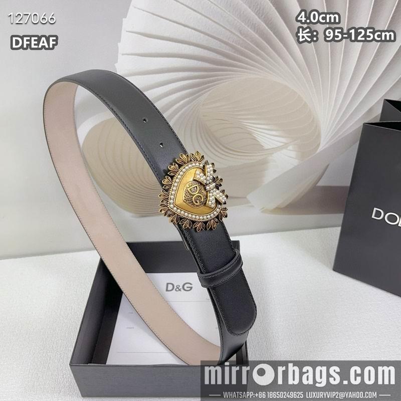 Replica DG belt 40mmX95-125cm 8L17