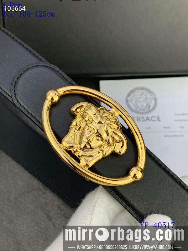 Replica Versace Belt 40mmX100-125cm 8L46