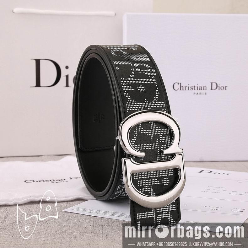 Replica Dior Belt 原版 38mm lb01