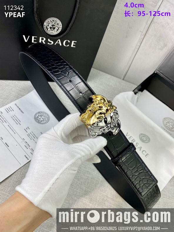 Replica Versace belt 40mmX95-125cm 8L602