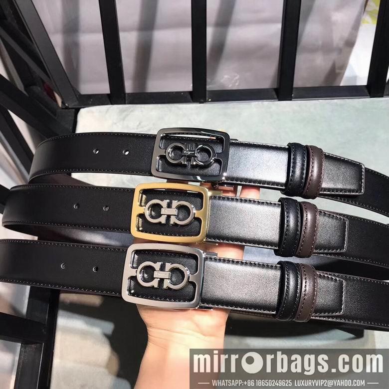 Replica Ferragamo 34mmX95-125 7D279