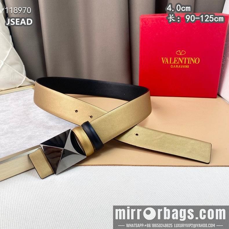 Replica Valentino belt 40mmX90-125cm 8L010801