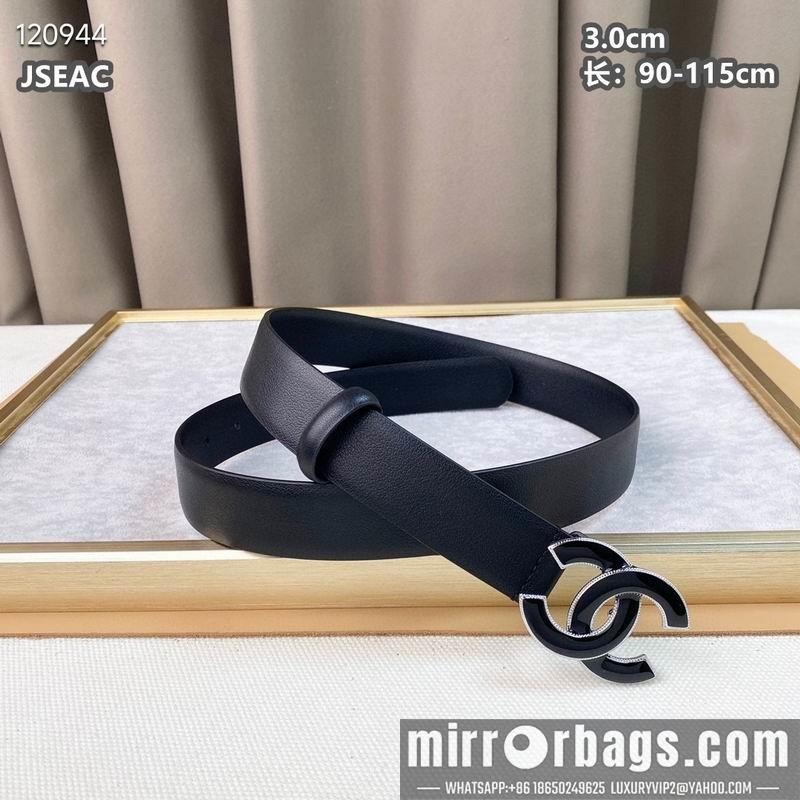 Replica Chanel belt 30mmX90-115cm 8L072001