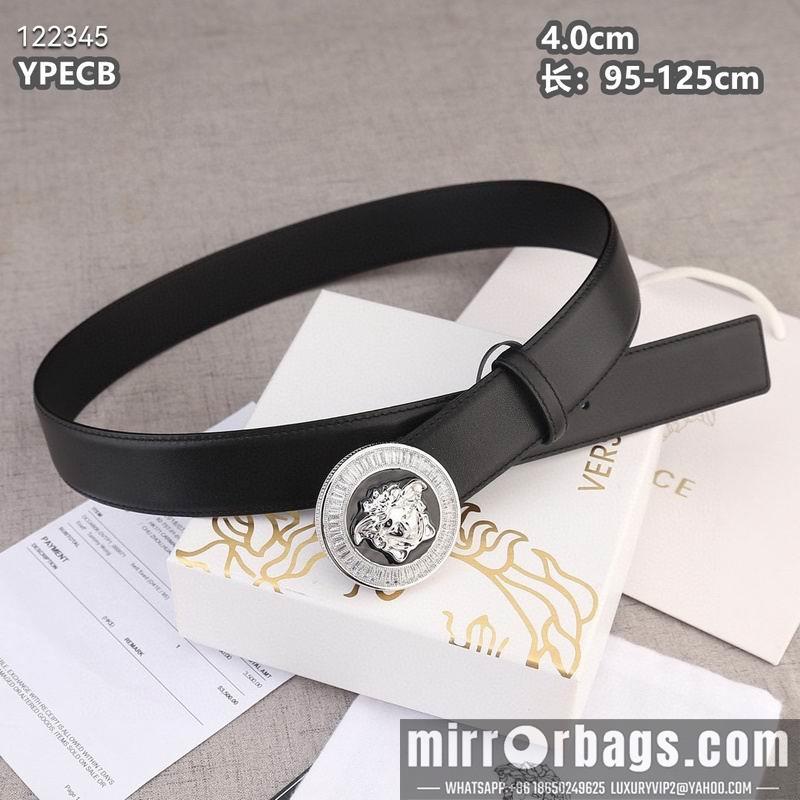Replica Versace belt 40mmX95-125cm 8L39