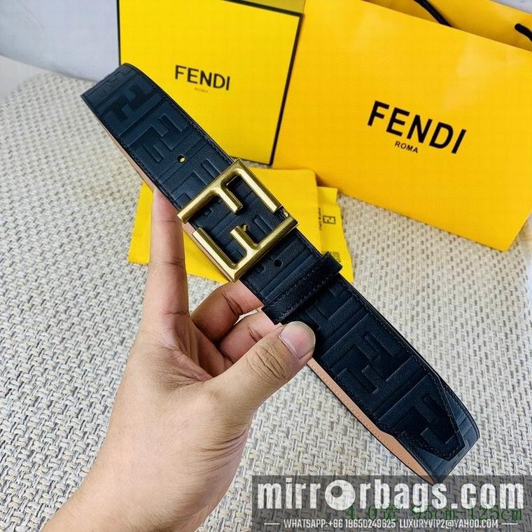 Replica Fendi Belt 40mmX95-125cm 7D03