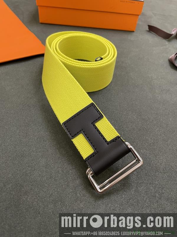 Replica Hermes Belt 38mmX95-125cm 7D54