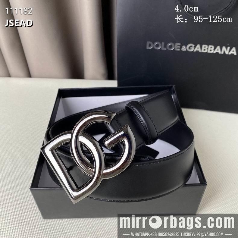 Replica DG Belt 40mmX95-125CM 8L01