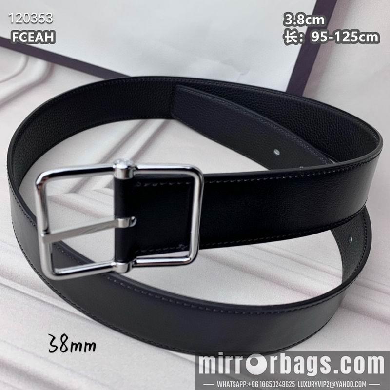 Replica Hermes belt 38mmX95-125cm 8L29