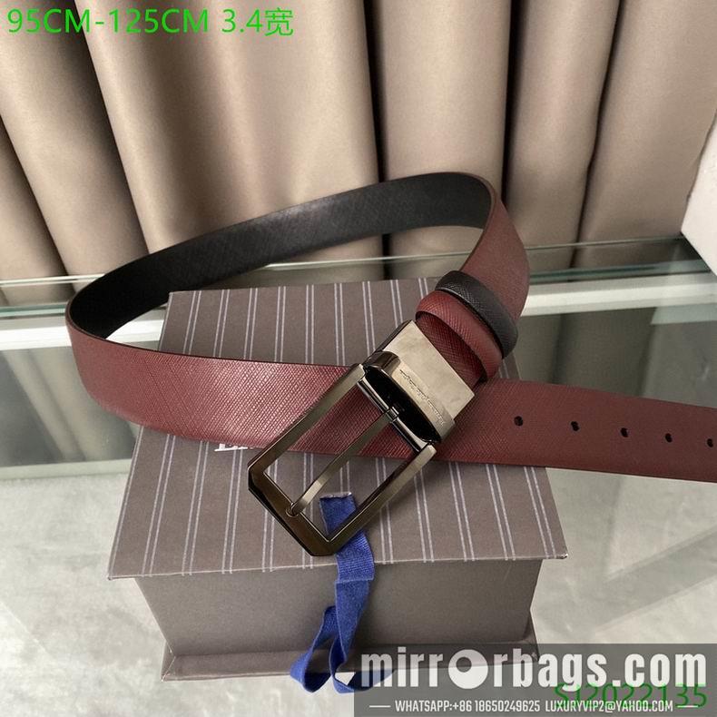 Replica EZ Belt 34mmX95-125cm 7D02