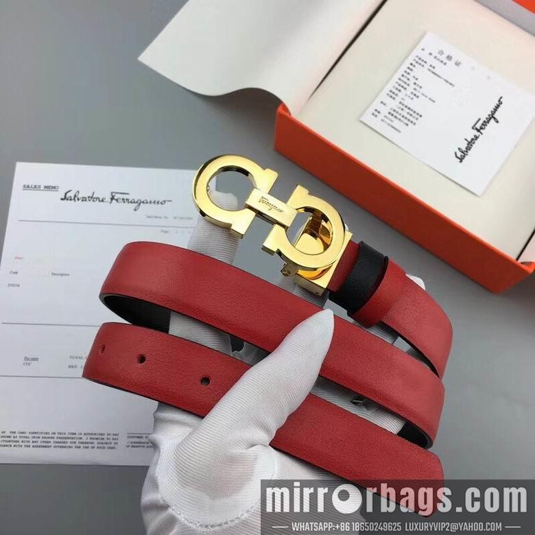 Replica Ferragamo Belt 25mmx95-110cm 7D29