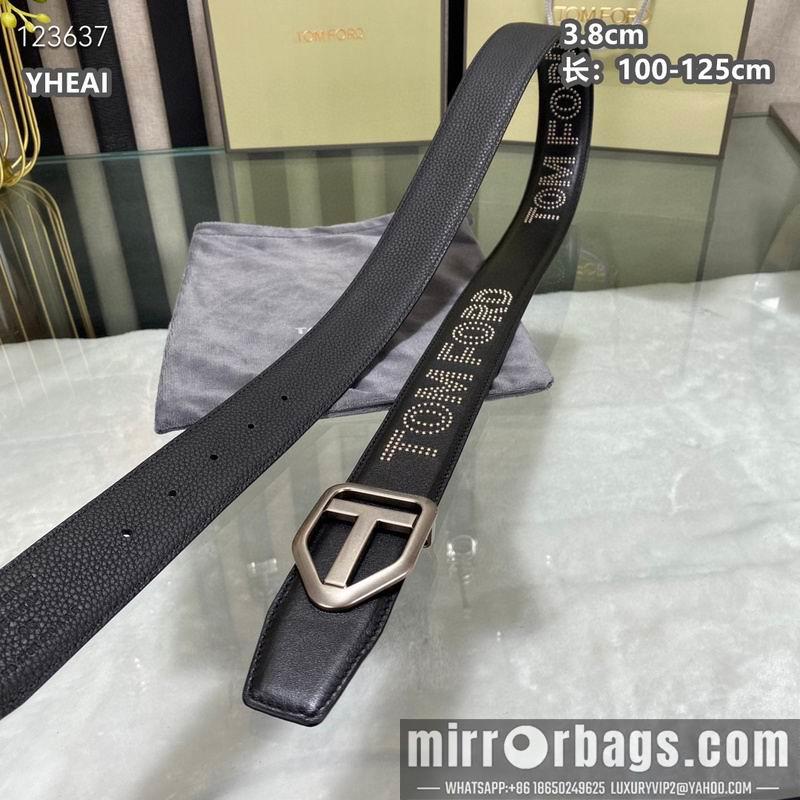 Replica TF belt 38mmX100-125cm 8L44