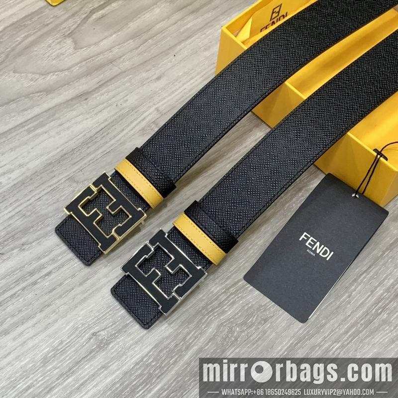 Replica Fendi belt 40mmX95-125cm 7D31