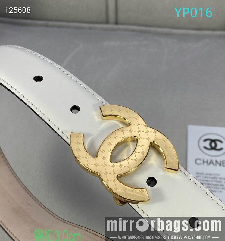 Replica Chanel belt 30mmX95-125cm XH04