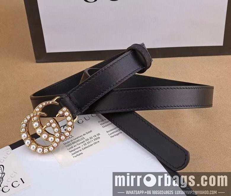 Replica Gucci 20mmX95-110CM 7D04