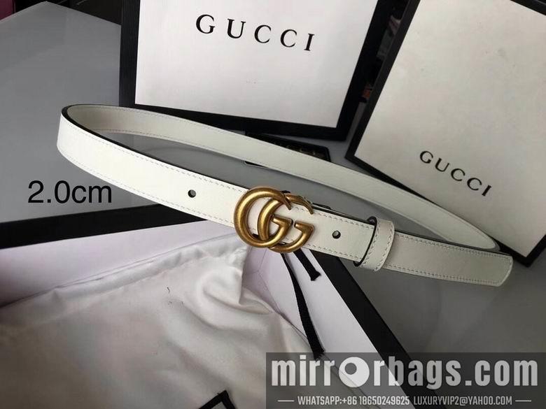 Replica Gucci 20mmX95-110CM 7D21