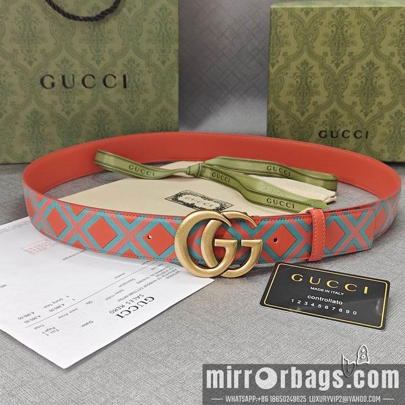 Replica Gucci belt 38mmX90-125cm lb20