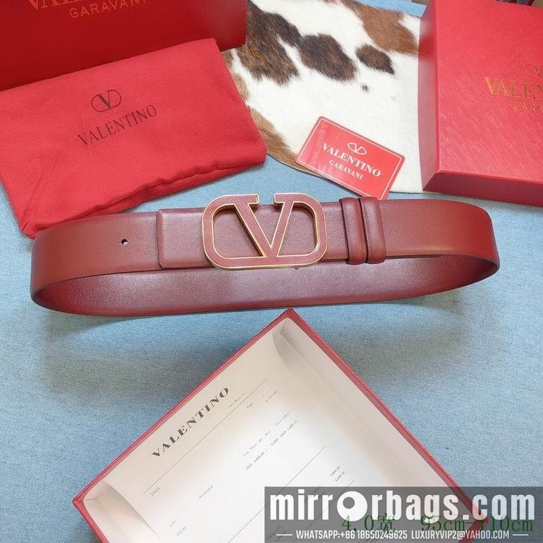 Replica Valentino Belt 40mmX95-110cm 04