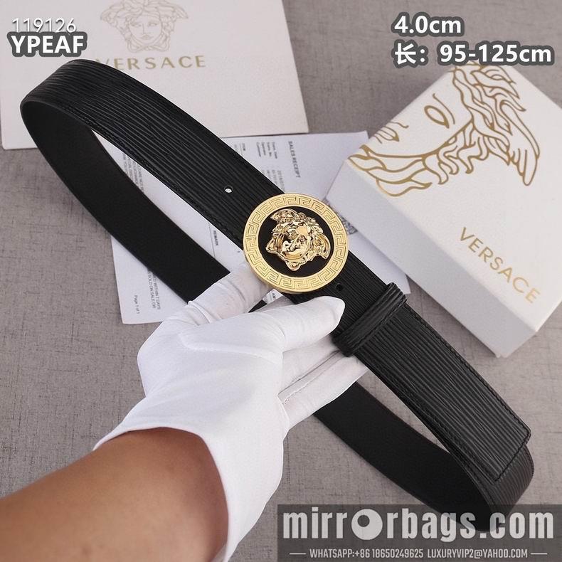Replica Versace belt 40mmX95-125cm 8L010803