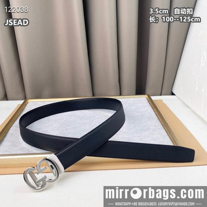 Replica Gucci belt 35mmX100-125cm 8L67