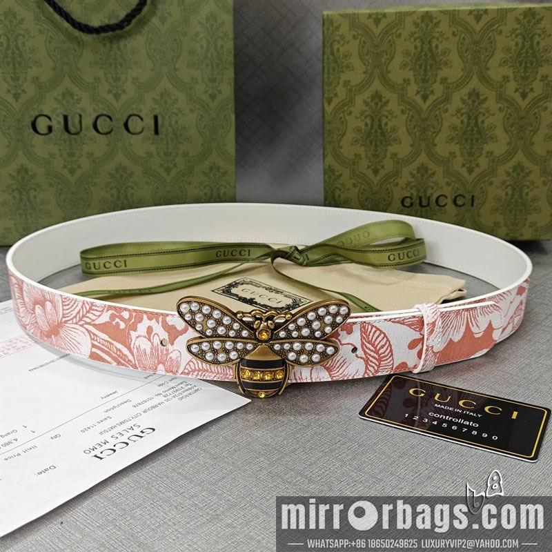 Replica Gucci belt 35mmX80-125cm lb03