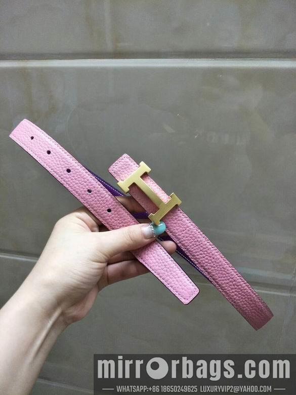 Replica Hermes Belt 25mm 8L