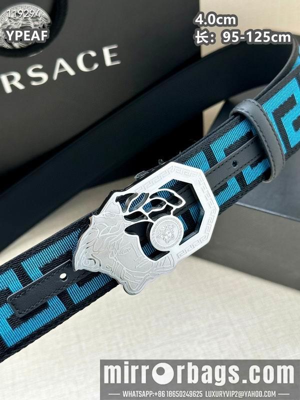 Replica Versace belt 40mmX95-125cm 8L040806
