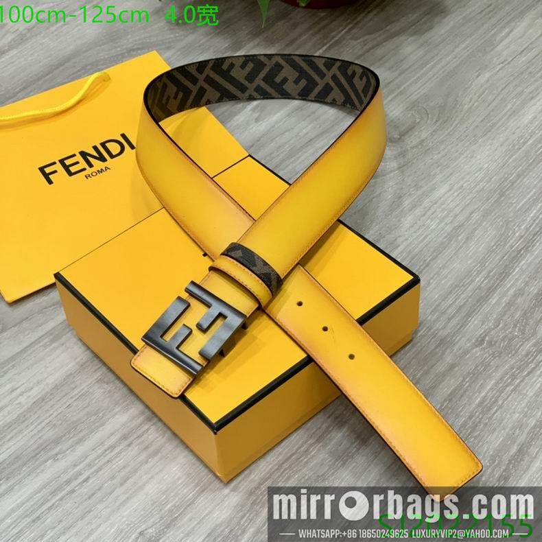 Replica Fendi Belt 40mmX100-125cm 7D67