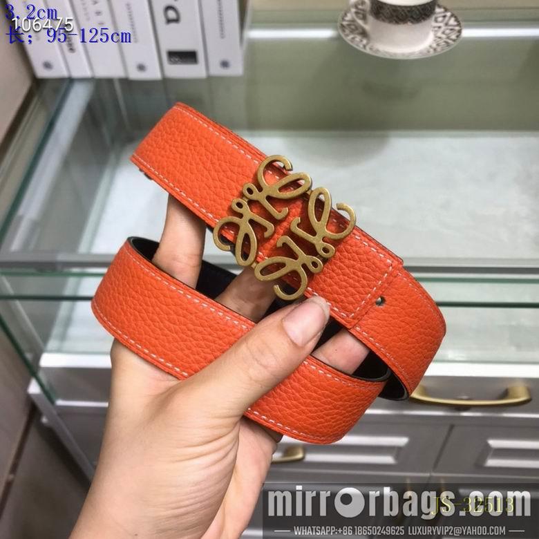 Replica Loewe Belt W32mm 8L7D605