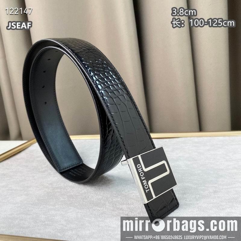 Replica TF belt 38mmX100-125cm 8L65