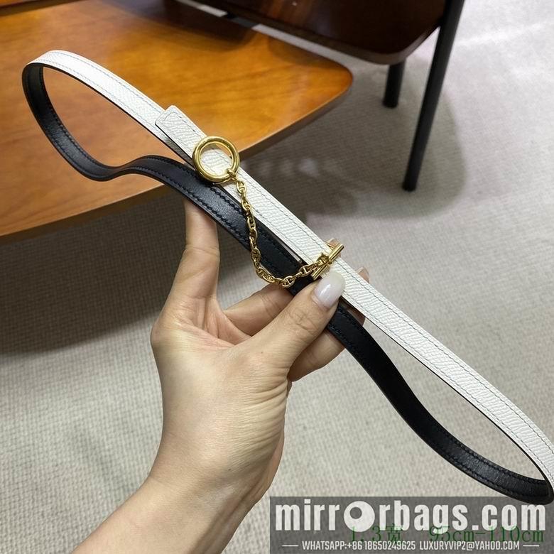 Replica Hermes Belt 15mm 7D1110
