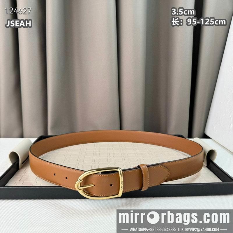Replica TF belt 38mmX95-125cm 8L02