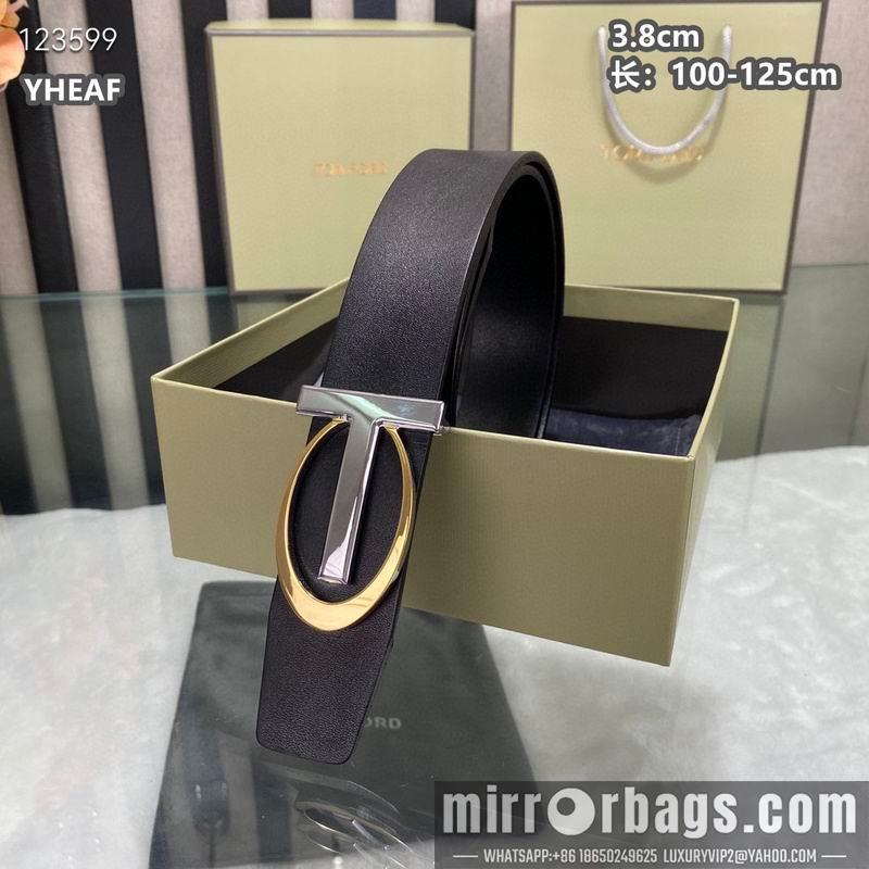 Replica TF belt 38mmX100-125cm 8L49