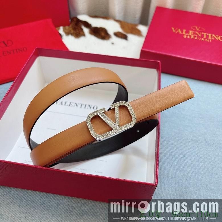 Replica Valentino Belt 20mmX95-110cm 7D05