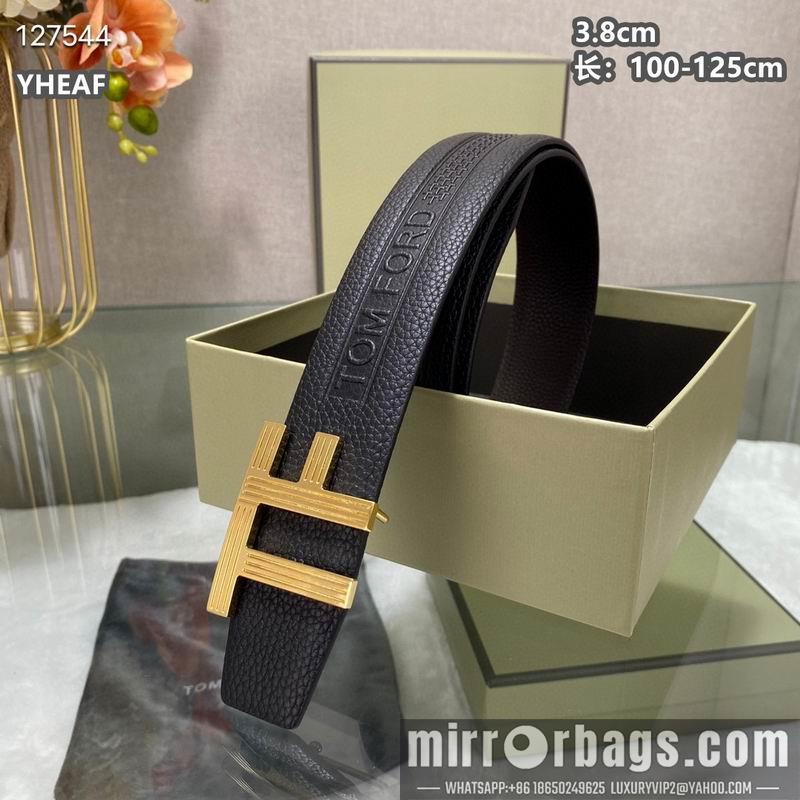 Replica TF belt 38mmX100-125cm 8L79