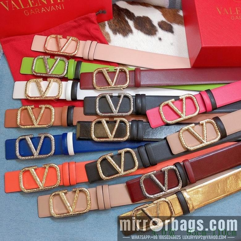 Replica Valentino Belt 40mmX95-110cm 03