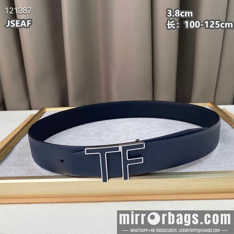 Replica TF belt 38mmX100-125cm 8L59