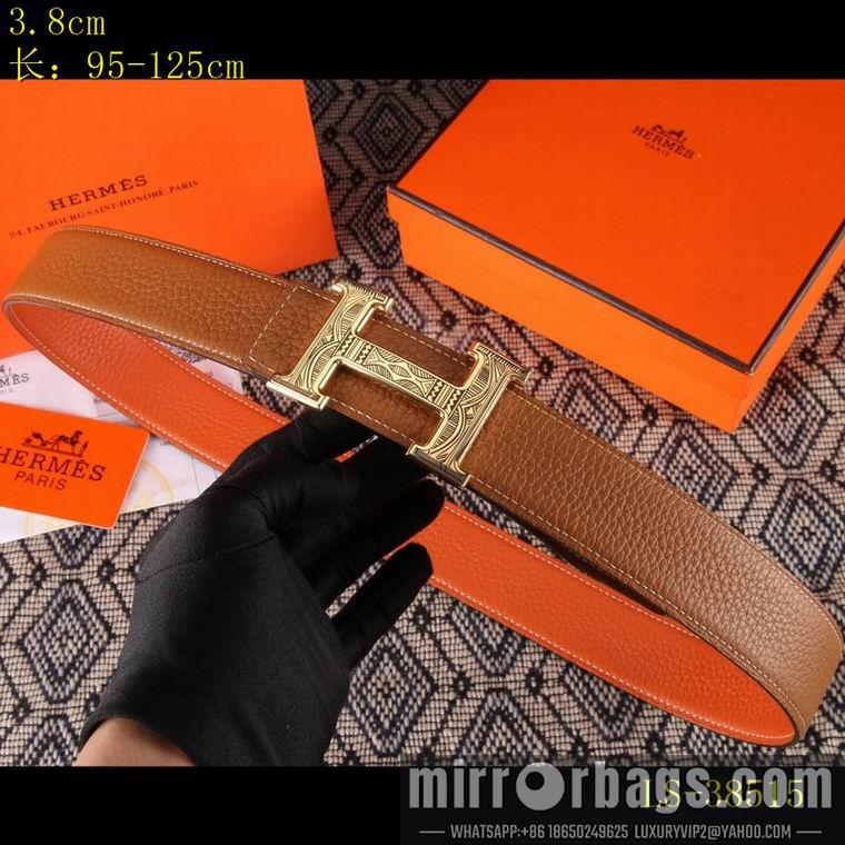 Replica Hermes Belt 38mm 95-125cm 8L07