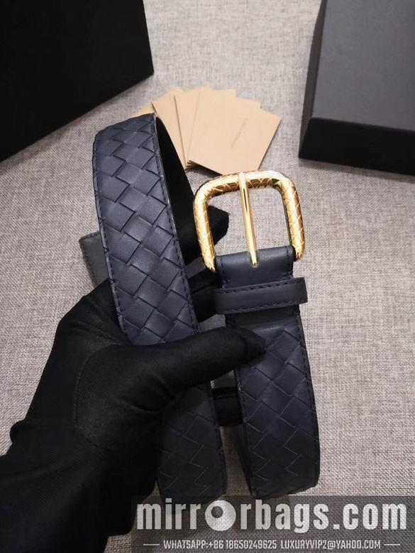 Replica Bottega Veneta 34mmX95-125cm 7d09