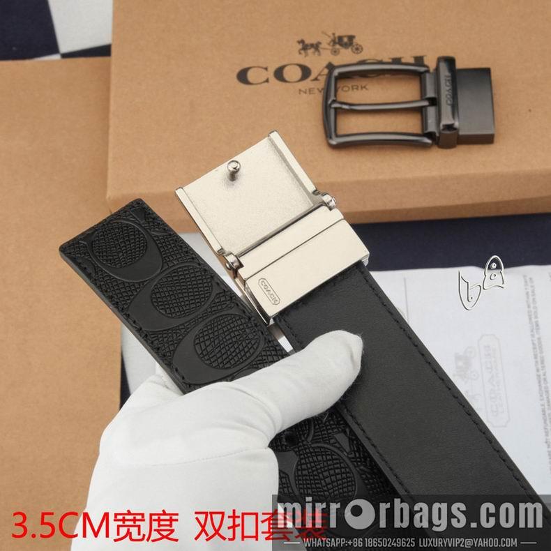 Replica Coach Belt 35mm lb12