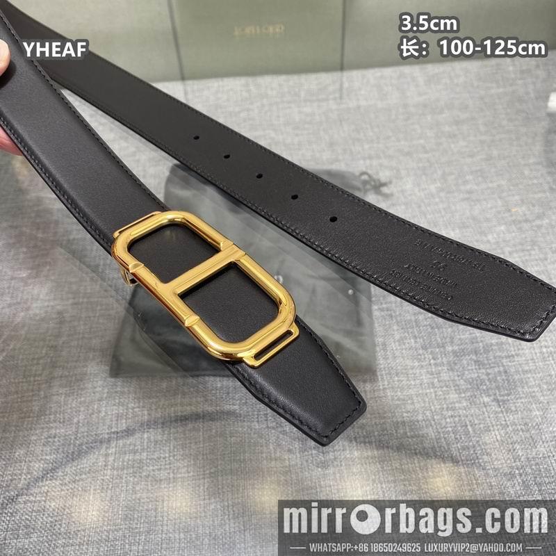 Replica Tom Ford belt 35mmX100-125cm 8L15