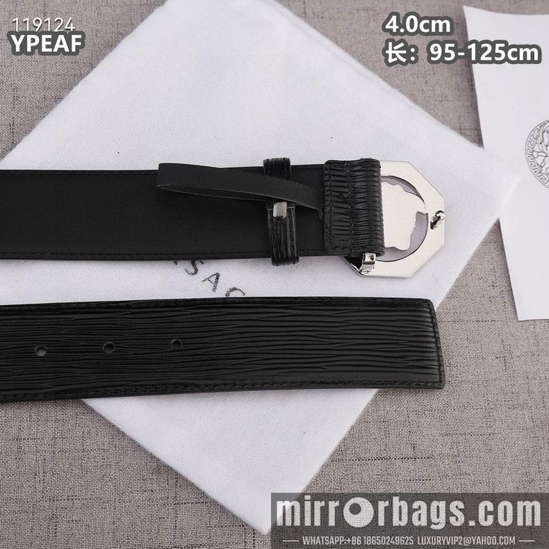 Replica Versace belt 40mmX95-125cm 8L010801
