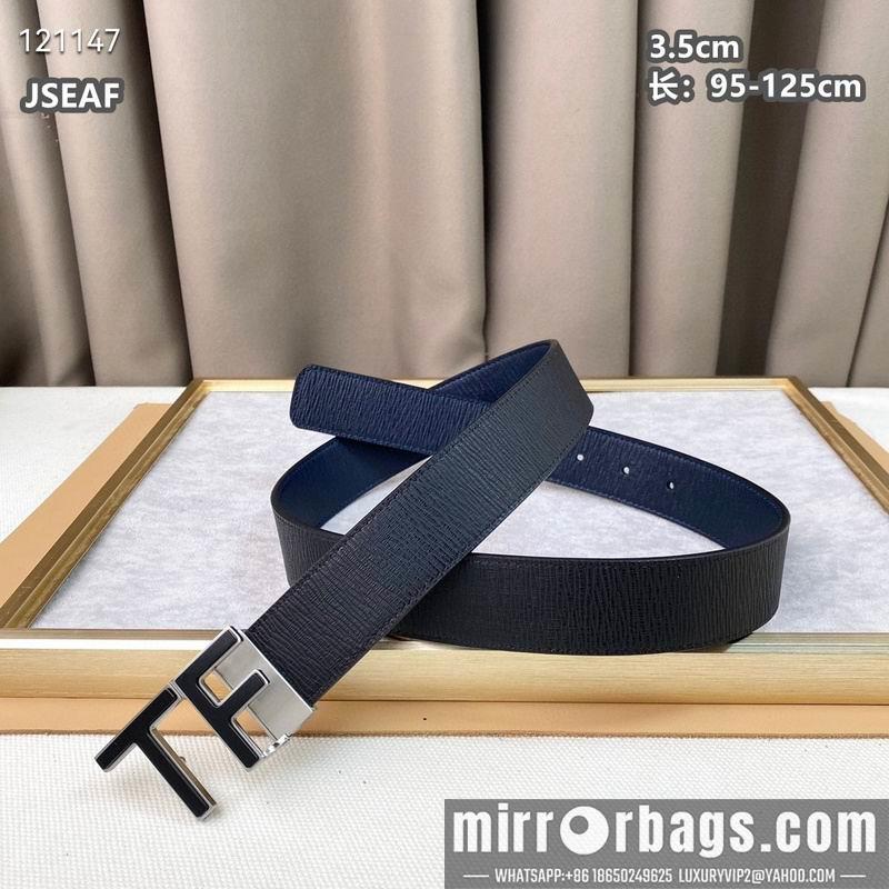 Replica TF belt 35mmX95-125cm 8L03