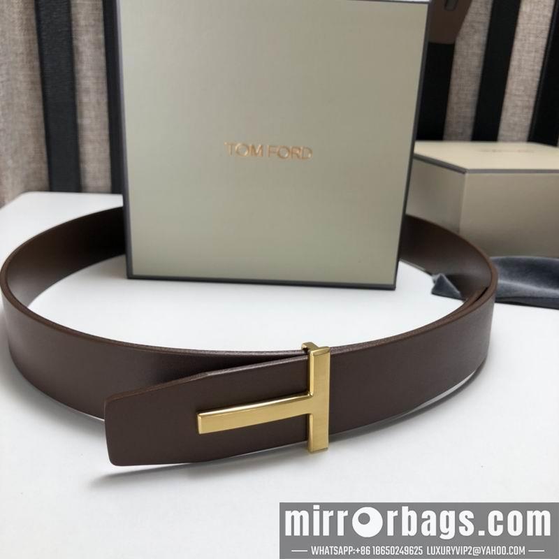 Replica Tom Ford belt 40mmX95-125cm 7D18