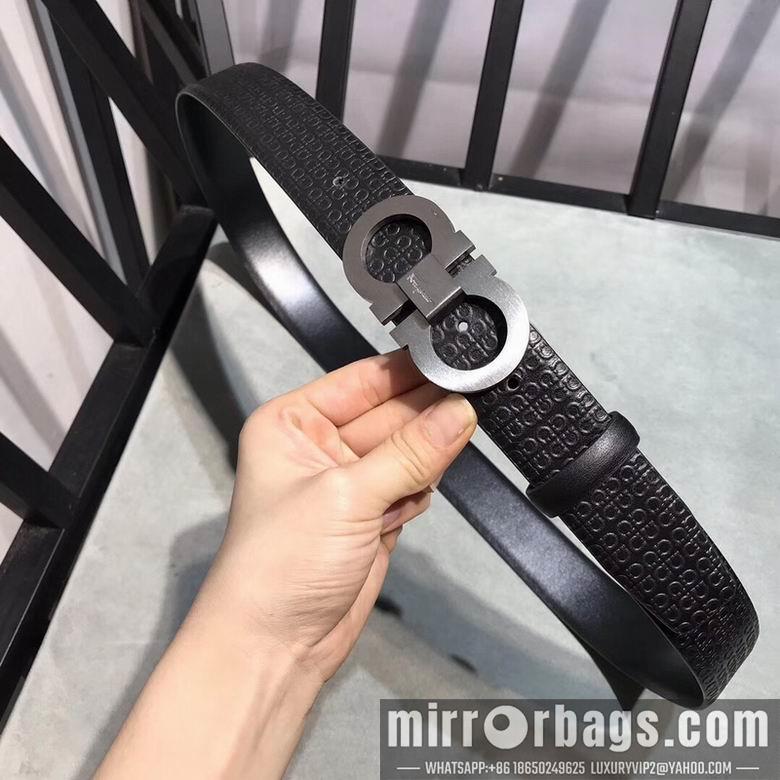 Replica Ferragamo 34mmX95-125 7D271
