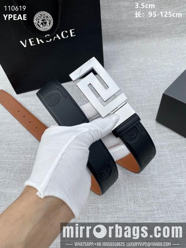 Replica Versace Belt 35mmX95-125cm 8L02