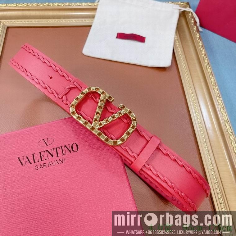 Replica Valentino Belt 40mmX95-125cm 7D04