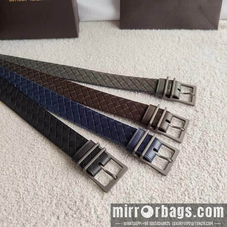 Replica Bottega Veneta 34mmX95-125cm 7d16