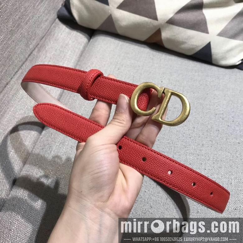 Replica Dior Belt 25mmX95-110cm 7d02