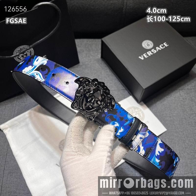 Replica Versace belt 40mmX100-125cm 8L74